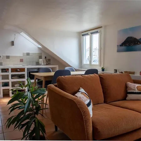 Apartment 35m2- Coeur De