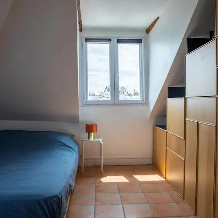 35m2- Coeur De Apartment